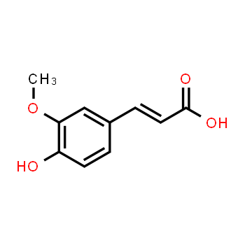 537-98-4 | trans-Ferulic acid