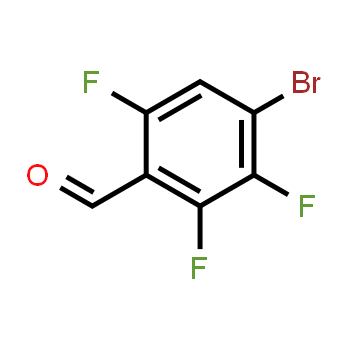 537033-56-0 | 4-Bromo-2,3,6-trifluorobenzaldehyde