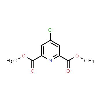 5371-70-0 | Dimethyl 4-chloropyridine-2,6-dicarboxylate