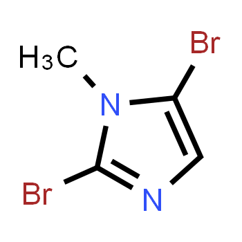 53857-59-3 | 2,5-Dibromo-1-methyl-1H-imidazole