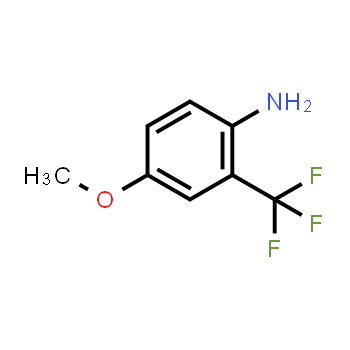 53903-49-4 | 4-Amino-3-(trifluoromethyl)anisole