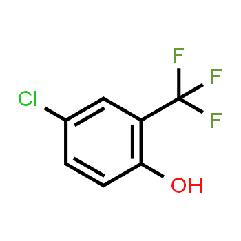 53903-51-8 | 4-Chloro-2-(trifluoromethyl)phenol