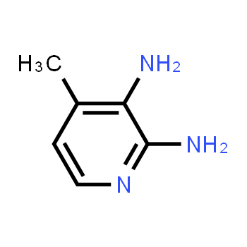 53929-59-2 | 4-methylpyridine-2,3-diamine