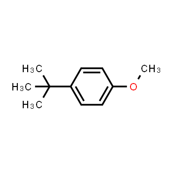 5396-38-3 | 4-Tert-butylanisole