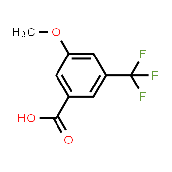 53985-48-1 | 3-Methoxy-5-(trifluoromethyl)benzoic acid