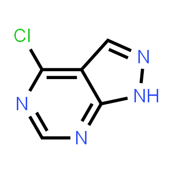 5399-92-8 | 4-Chloro-1H-pyrazolo(3,4-d)pyrimidine