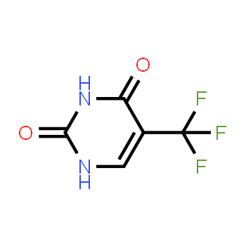 54-20-6 | 5-(Trifluoromethyl)uracil