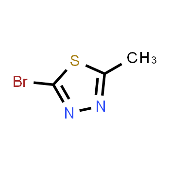 54044-79-0 | 2-Bromo-5-methyl-1,3,4-thiadiazole