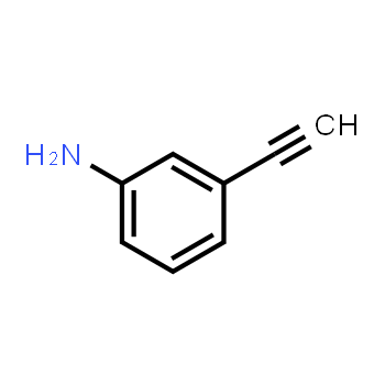 54060-30-9 | 3-Aminophenylacetylene