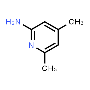 5407-87-4 | 2-Amino-4,6-dimethylpyridine