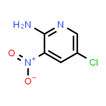 5409-39-2 | 2-Amino-5-chloro-3-nitropyridine