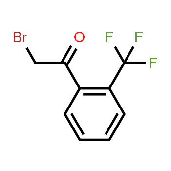 54109-16-9 | 2-Bromo-2'-(trifluoromethyl)acetophenone