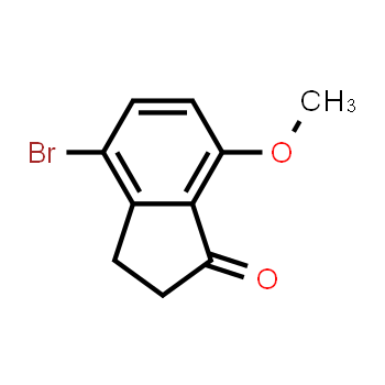 5411-61-0 | 4-Bromo-7-methoxy-indan-1-one