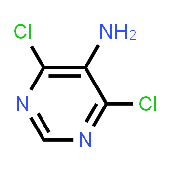 5413-85-4 | 5-Amino-4,6-dichloropyrimidine