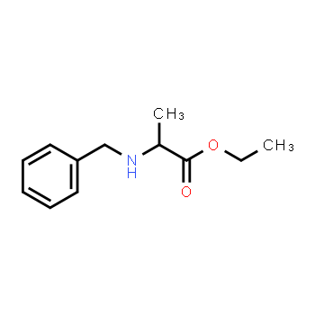 54159-18-1 | ethyl 2-(benzylamino)propanoate