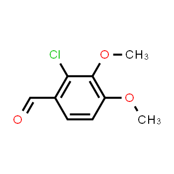 5417-17-4 | 2-Chloro-3,4-dimethoxybenzaldehyde