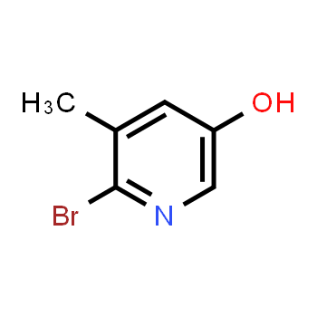 54232-03-0 | 2-Bromo-5-hydroxy-3-picoline