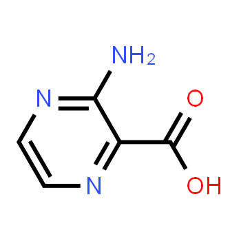 5424-01-1 | 3-Aminopyrazine-2-carboxylic acid