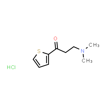 5424-47-5 | 3-(dimethylamino)-1-(2-thienyl)-1-propanone hydrochloride