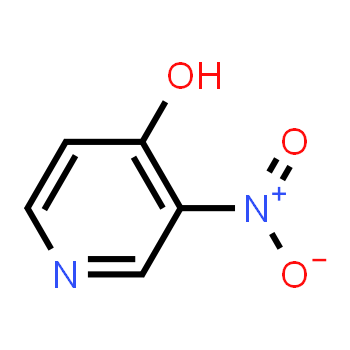 5435-54-1 | 4-Hydroxy-3-nitropyridine