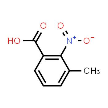 5437-38-7 | 2-Nitro-3-methylbenzoic acid