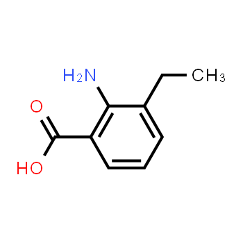 5437-40-1 | 2-amino-3-ethylbenzoic acid