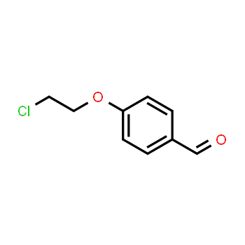 54373-15-8 | 4-(2-Chloroethoxy)benzaldehyde