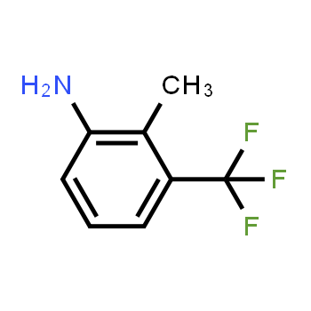 54396-44-0 | 2-Methyl-3-(trifluoromethyl)aniline