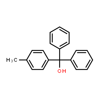 5440-76-6 | (4-Methylphenyl)(diphenyl)methanol