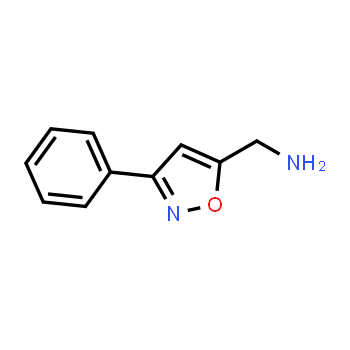 54408-35-4 | (3-PHENYL-5-ISOXAZOLYL)METHANAMINE