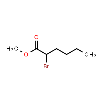 5445-19-2 | Methyl 2-bromohexanoate