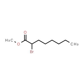 5445-22-7 | METHYL 2-BROMOOCTANOATE