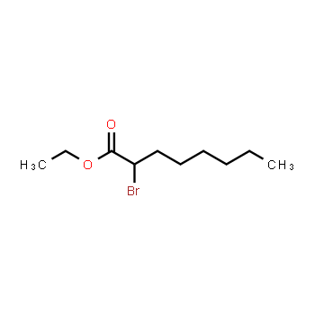 5445-29-4 | ETHYL 2-BROMOOCTANOATE