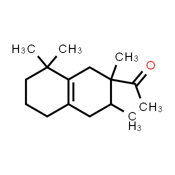 54464-57-2 | 1-(1,2,3,4,5,6,7,8-octahydro-2,3,8,8-tetramethyl-2-naphthyl)ethan-1-one