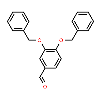 5447-02-9 | 3,4-Bis(benzyloxy)benzaldehyde