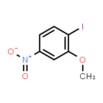 5458-84-4 | 2-Iodo-5-nitroanisole