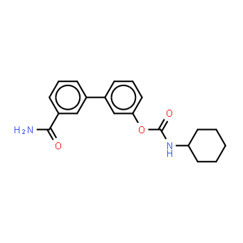 546141-08-6 | 3’-(3-aminocarbonyl)[1,1’-biphenyl]-3-yl)-cyclohexylcarbamat