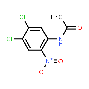 5462-30-6 | N1-(4,5-DICHLORO-2-NITROPHENYL)ACETAMIDE