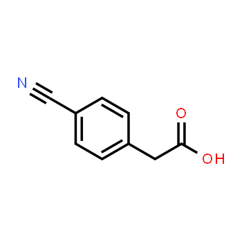 5462-71-5 | 2-(4-Cyanophenyl)acetic acid