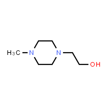 5464-12-0 | 2-(4-methylpiperazin-1-yl)ethanol