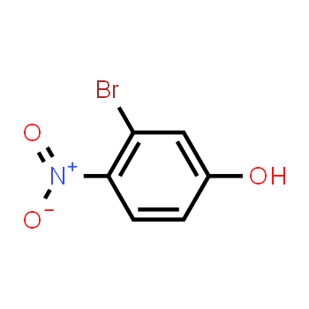 5470-65-5 | 3-bromo-4-nitrophenol