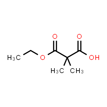 5471-77-2 | 3-ethoxy-2,2-diMethyl-3-oxopropanoic acid