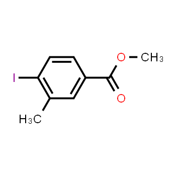 5471-81-8 | Methyl 4-iodo-3-methylbenzoate