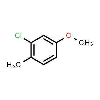 54788-38-4 | 3-Chloro-4-methylanisole