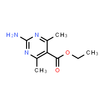 548773-06-4 | ethyl 2-amino-4,6-dimethylpyrimidine-5-carboxylate