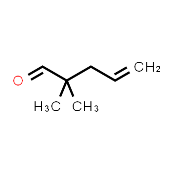 5497-67-6 | 2,2-diMethylpent-4-enal