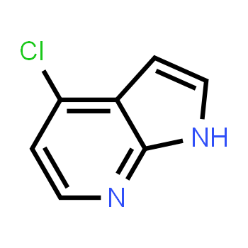 55052-28-3 | 4-Chloro-7-azaindole