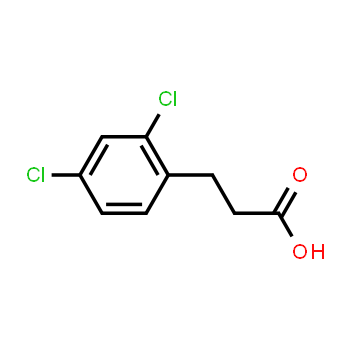 55144-92-8 | 3-(2,4-dichlorophenyl)propanoic acid