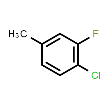 5527-94-6 | 3-Fluoro-4-chlorotoluene