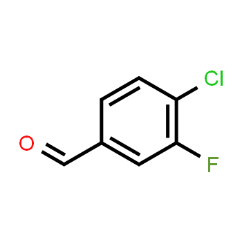 5527-95-7 | 4-Chloro-3-fluorobenzaldehyde